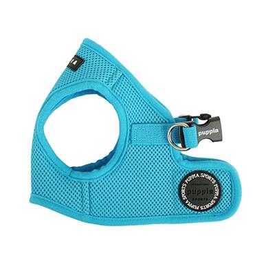 Puppia Soft Vest Harness B | Comfortable Air Mesh Dog Harness