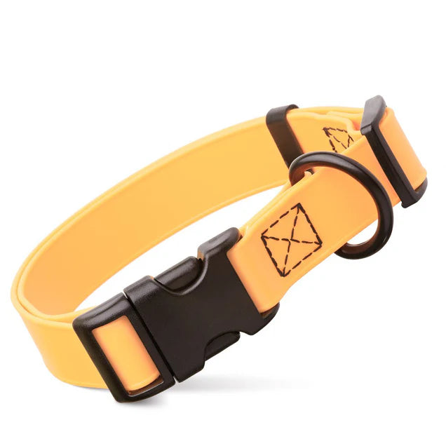Dogline Biothane Waterproof Dog Collar – Quick Release & Durable