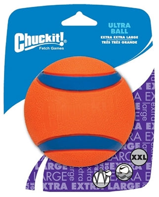 Chuckit!® Ultra Ball – High Bounce, Durable Dog Fetch Toy, Multiple Sizes