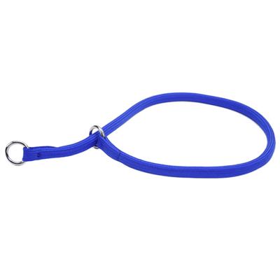 Round Nylon Dog Training Collar – Gentle, Durable & Hair-Friendly