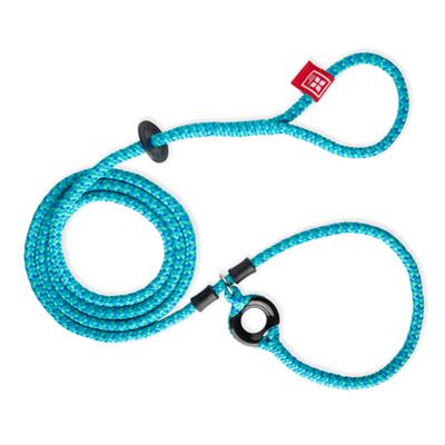 Swell Blue & Turquoise Harness Lead | No Pull, Escape Proof, USA Made