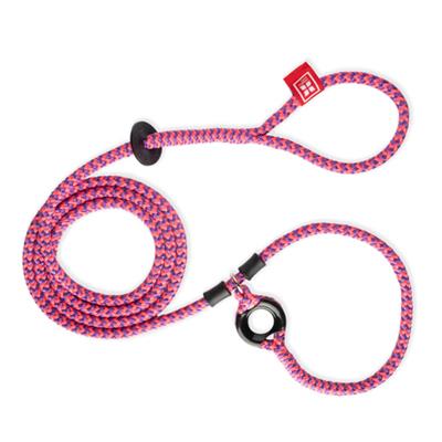 Retro Pink Purple Harness Lead | No Pull, Escape Proof, USA Made