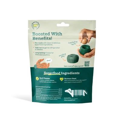 Pupsicle Pops | Long-Lasting Natural Dog Treat Refills