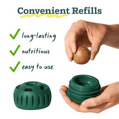Pupsicle Pops | Long-Lasting Natural Dog Treat Refills