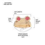 Walking Teddy Bear Dog Costume – Adorable Plush Pet Outfit