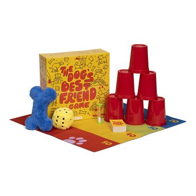 The Dog's Best Friend Game™ – Fun Family & Dog Brain Game