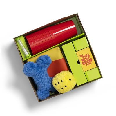 The Dog's Best Friend Game™ – Fun Family & Dog Brain Game