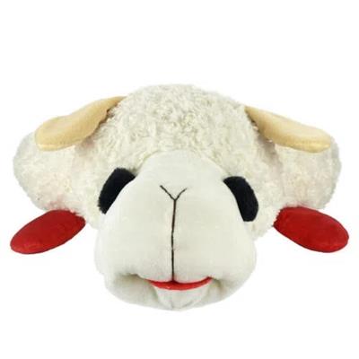 Multipet Lamb Chop Bed – Ultra Plush Dog Bed for Playtime & Nap Time
