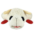 Multipet Lamb Chop Bed – Ultra Plush Dog Bed for Playtime & Nap Time