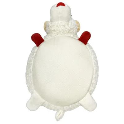 Multipet Lamb Chop Bed – Ultra Plush Dog Bed for Playtime & Nap Time