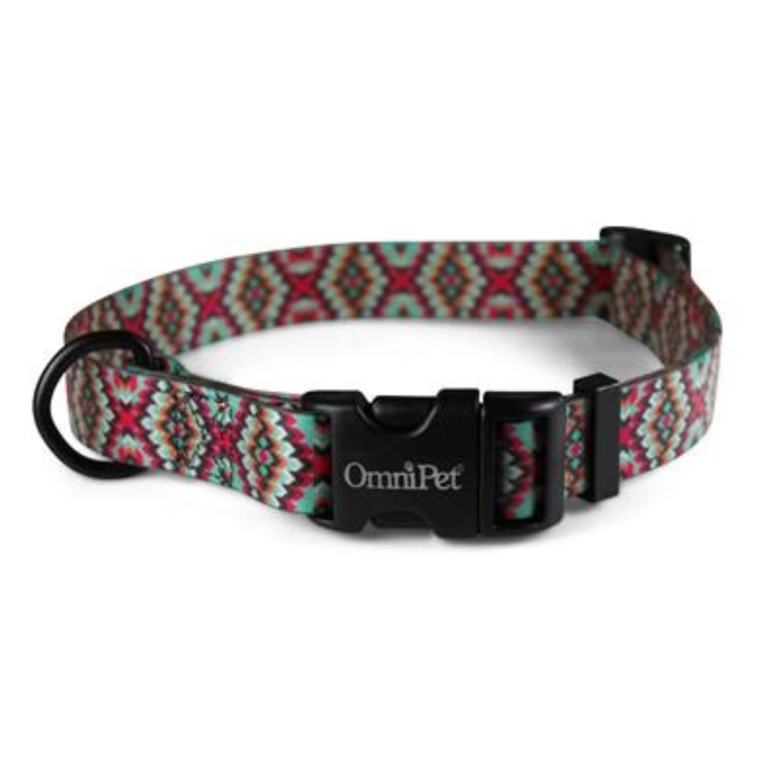Aztek Attitudz Biothane Dog Collar & Lead – Waterproof & Durable