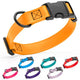 Dogline Biothane Waterproof Dog Collar – Quick Release & Durable