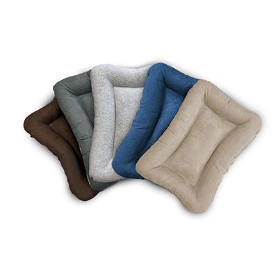 Snoozer All Day Dog Bed – Reversible Sherpa & Microsuede, Multiple Sizes