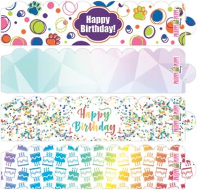 Preppy Puppy Birthday Cupcake – Gourmet Peanut Butter Dog Treat