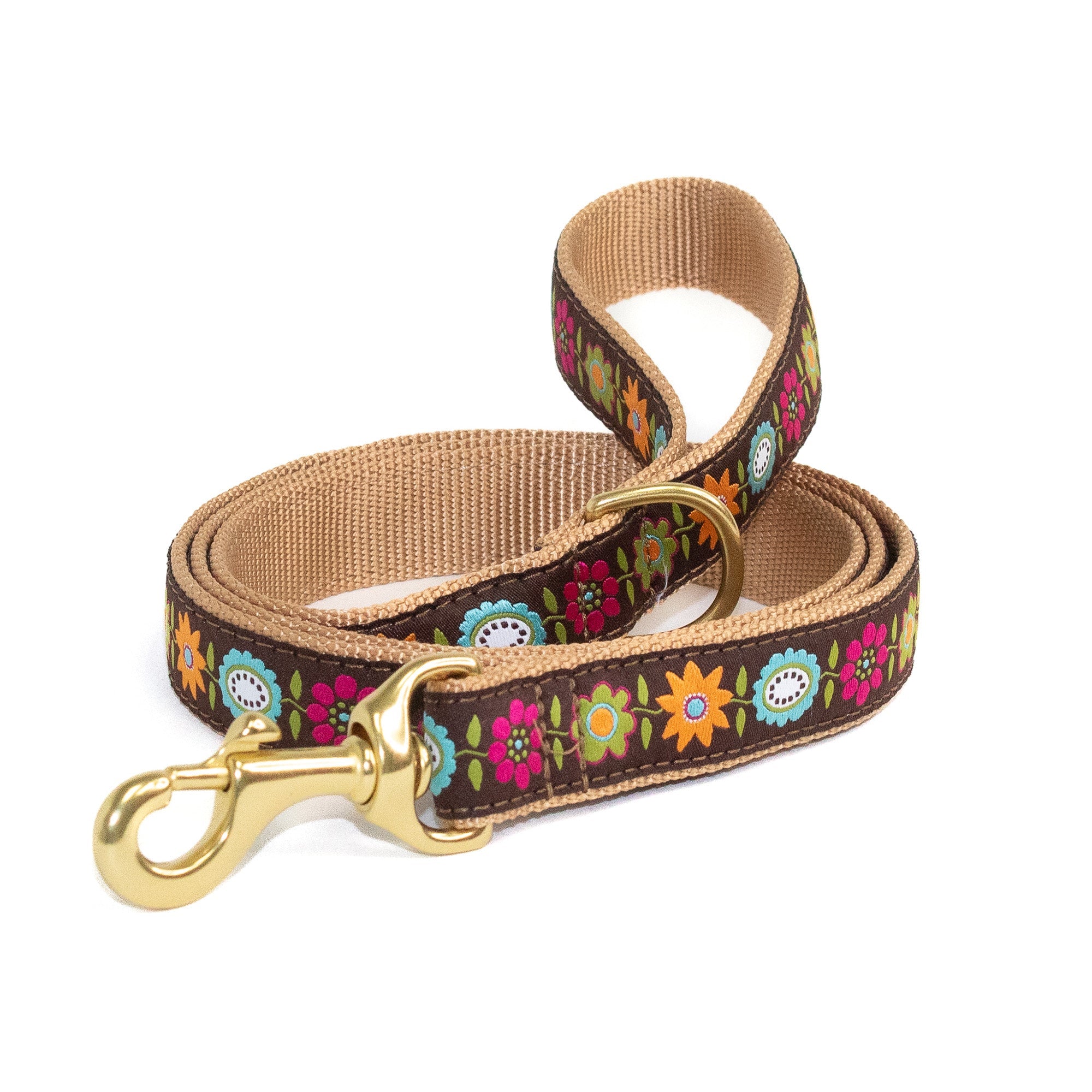 Bella Floral Dog Lead Dog