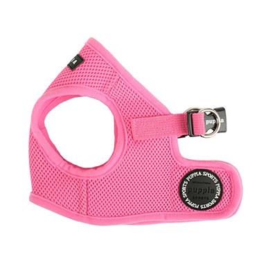 Puppia Soft Vest Harness B | Comfortable Air Mesh Dog Harness