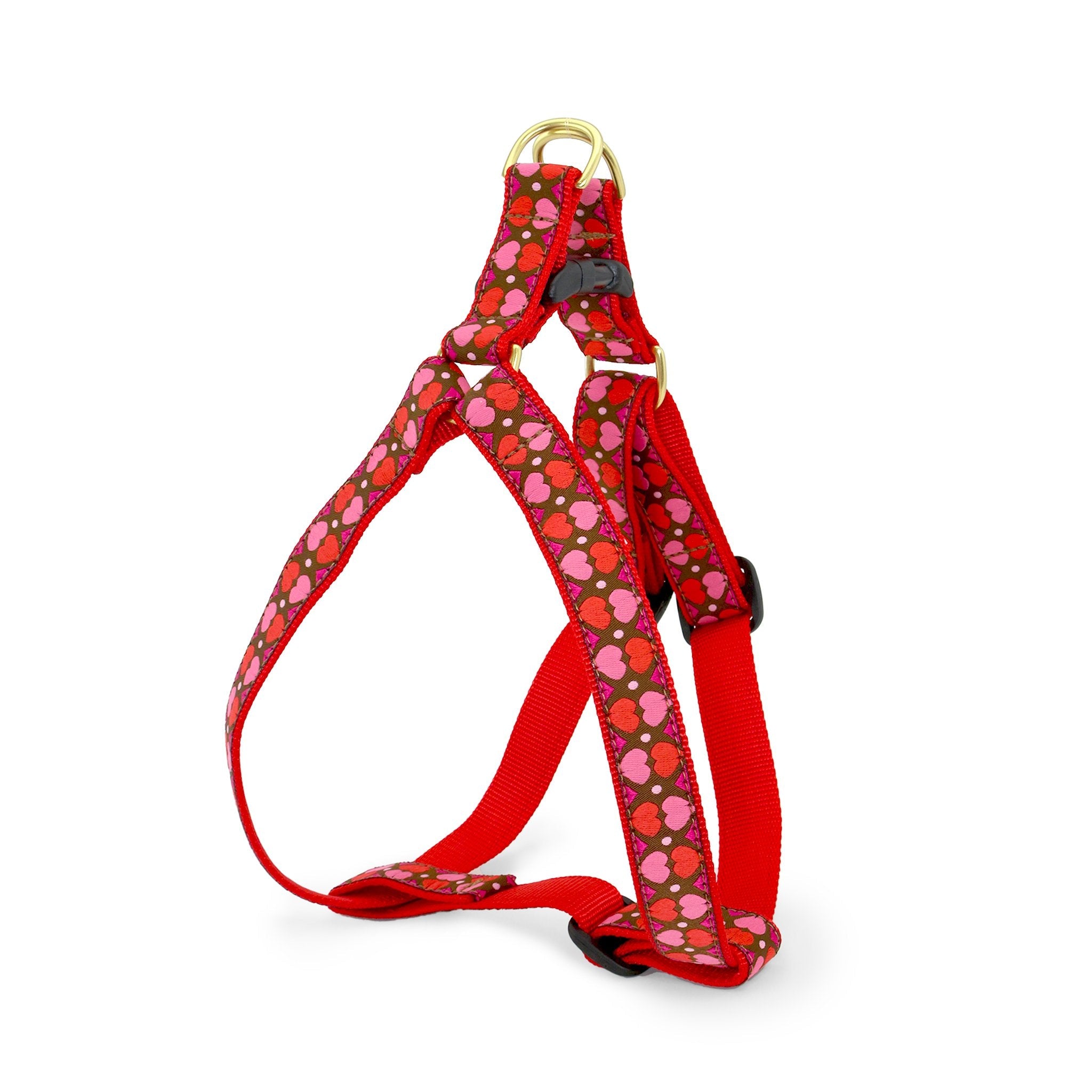 All Hearts Dog Harness Dog