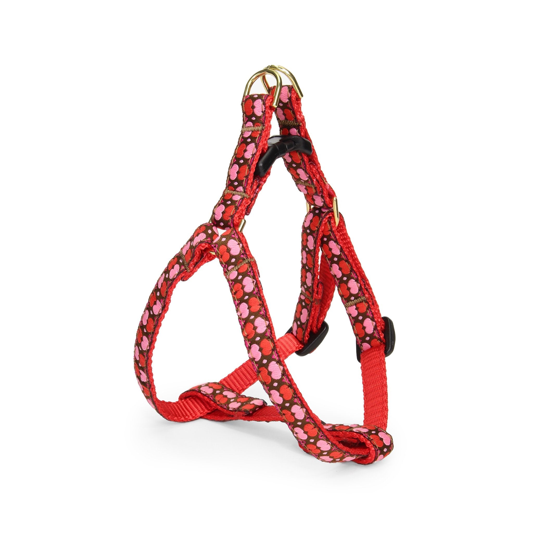 All Hearts Small Breed Dog Harness Dog