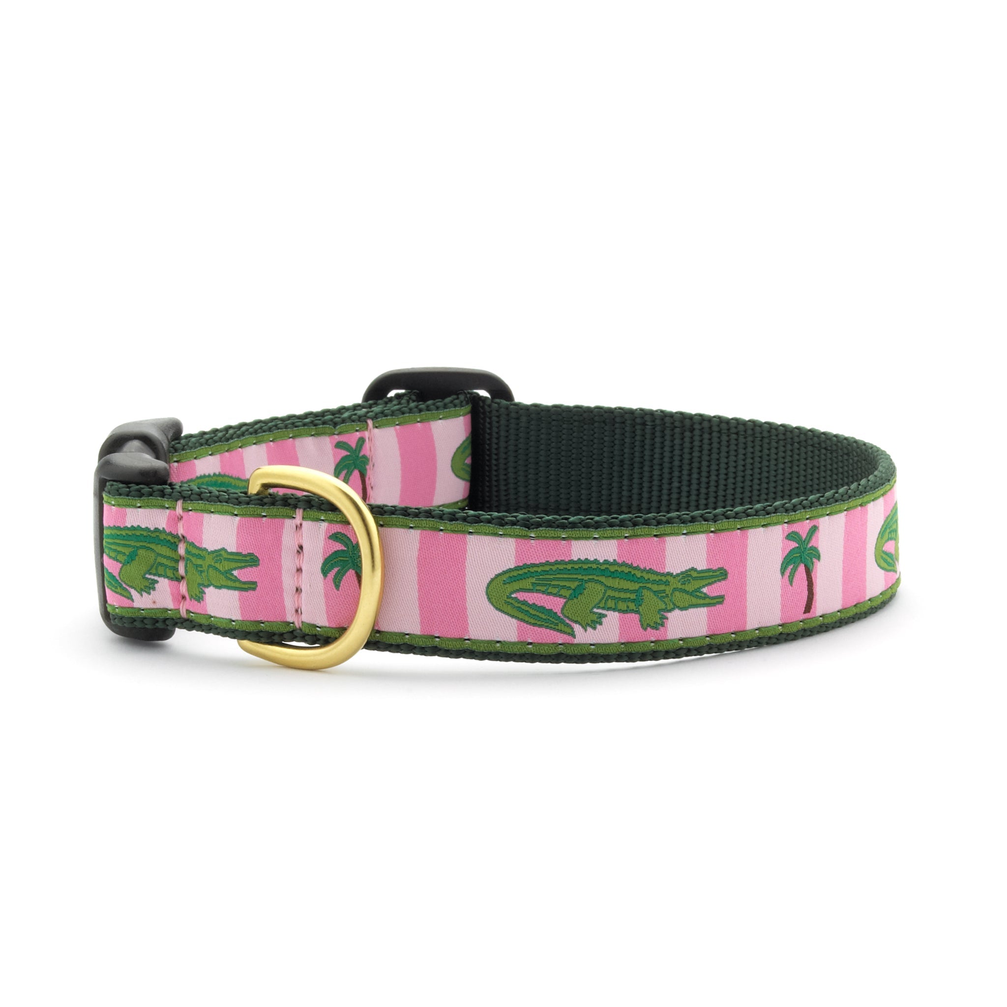 Alligator Dog Collar Dog