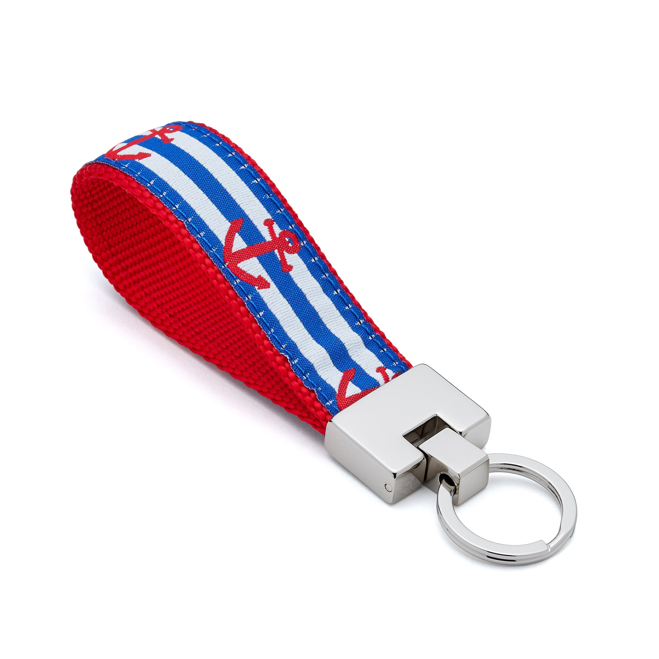 Anchors Aweigh Key Ring Human