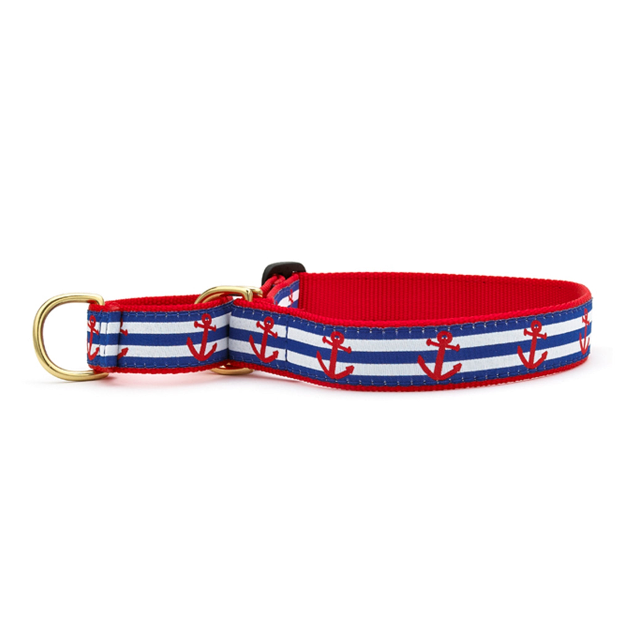 Anchors Aweigh Martingale Dog
