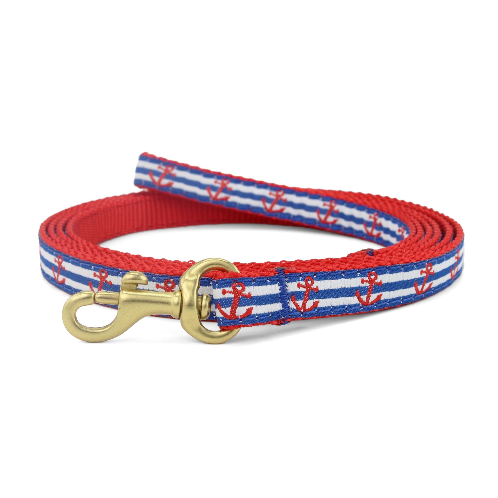 Anchors Aweigh Small Breed Dog Lead Dog