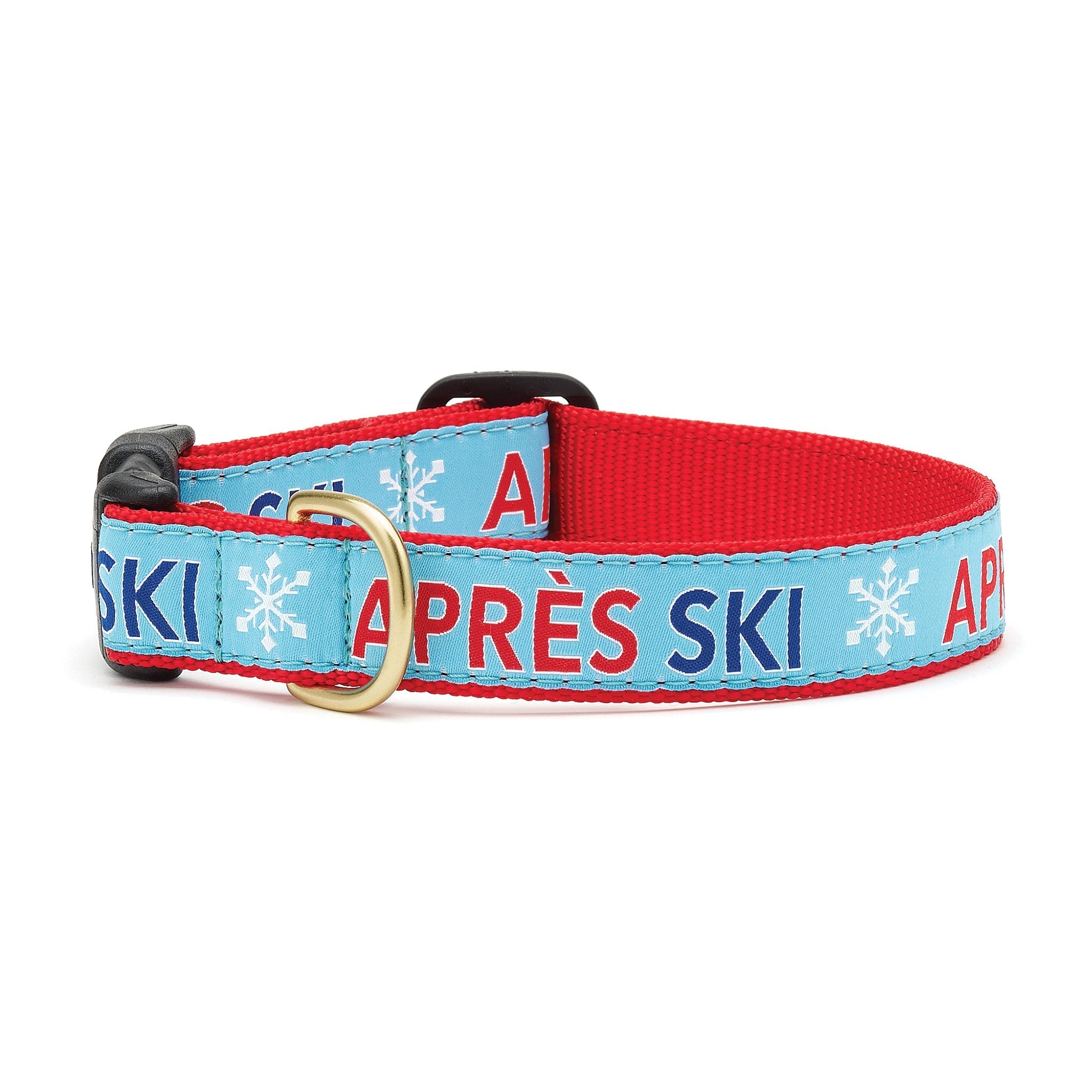 Après Ski Dog Collar Dog