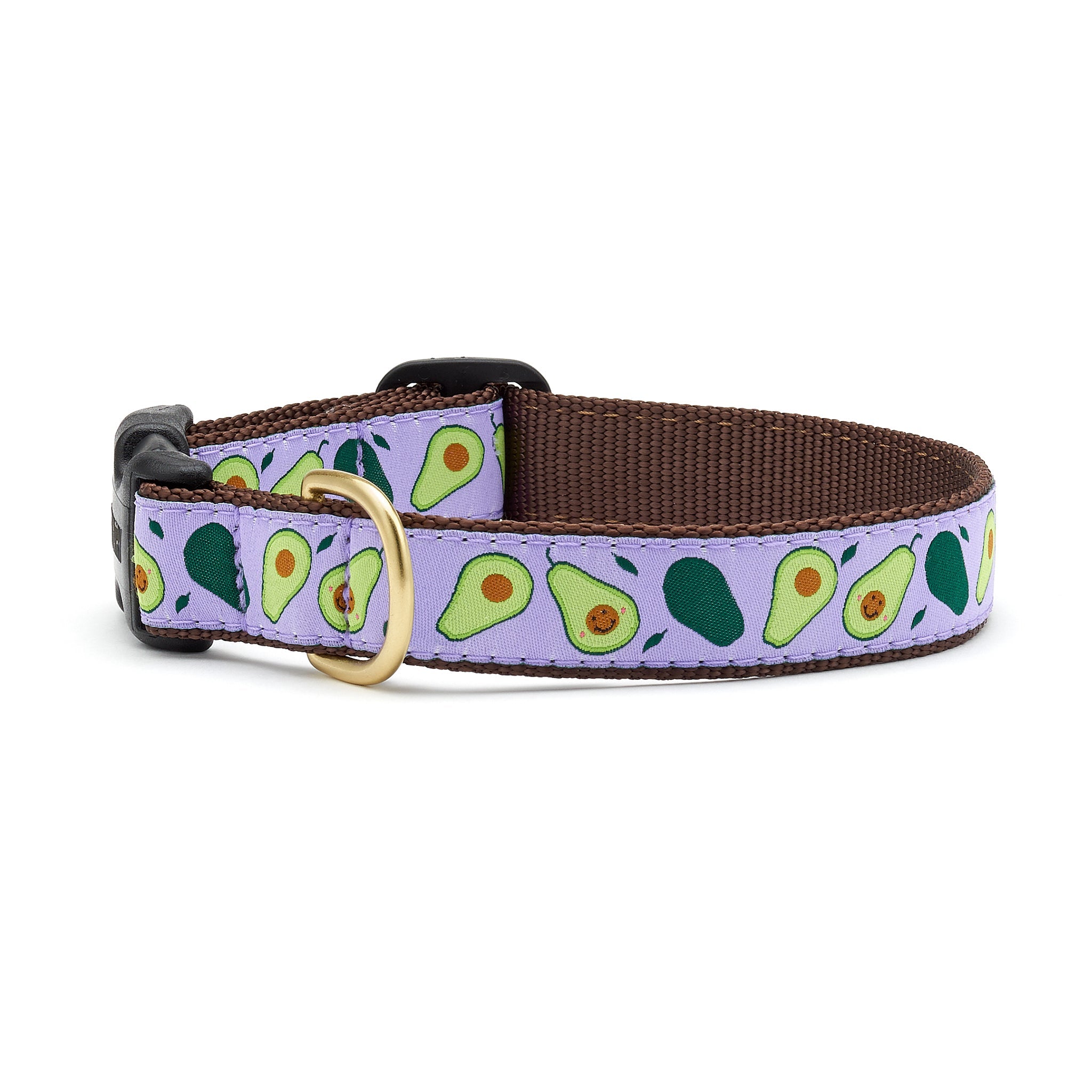 Avocado Dog Collar Dog