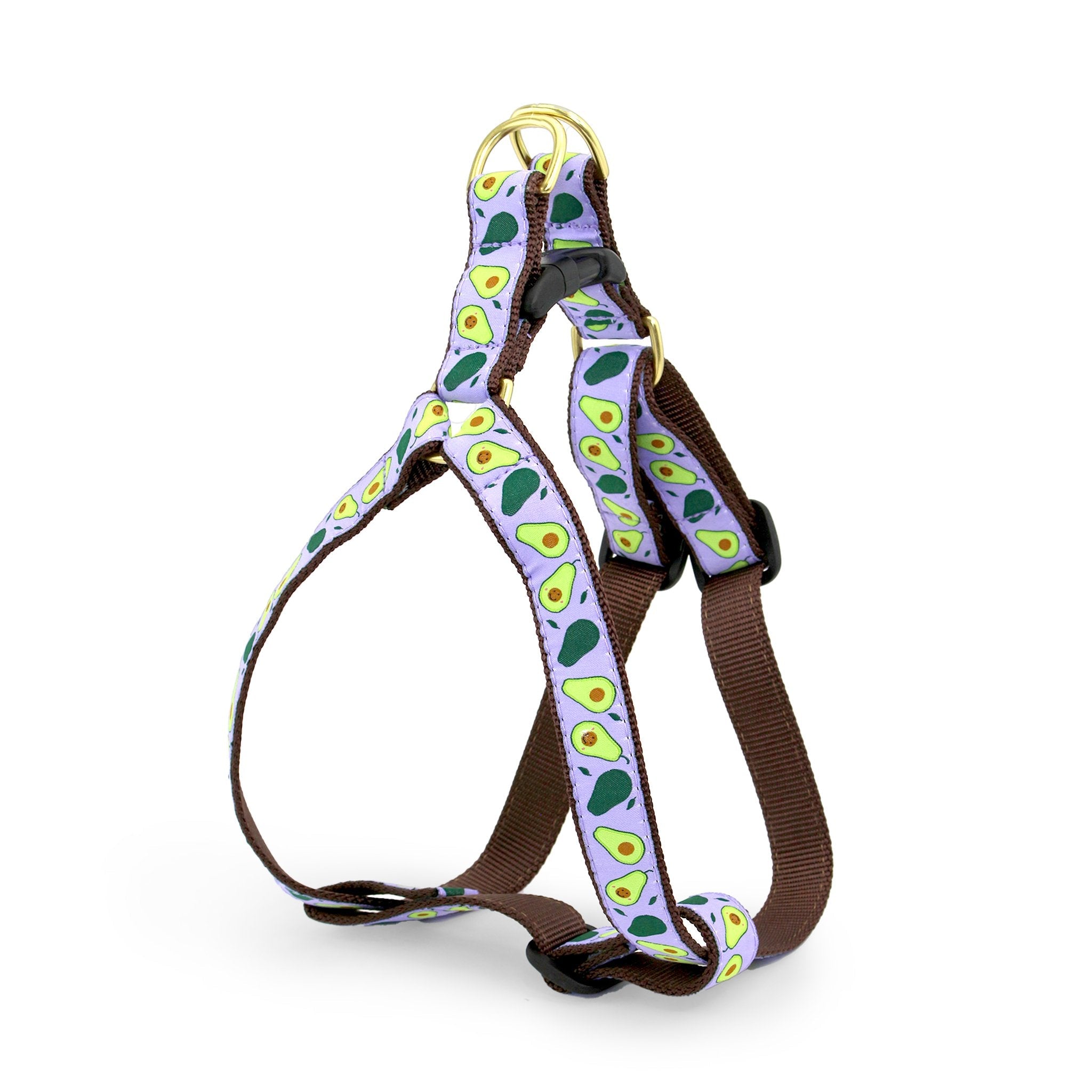Avocado Dog Harness Dog