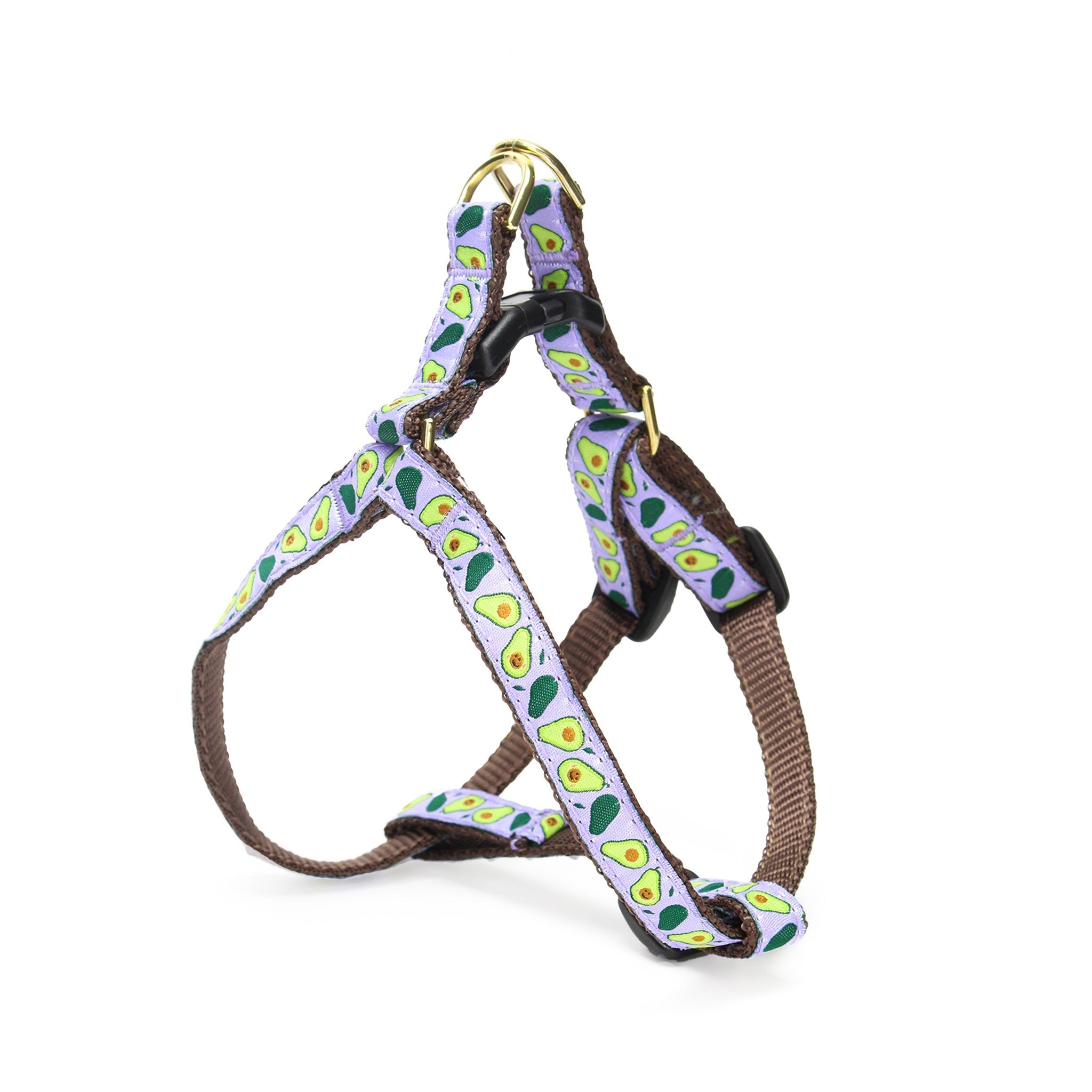 Avocado Small Breed Dog Harness Dog