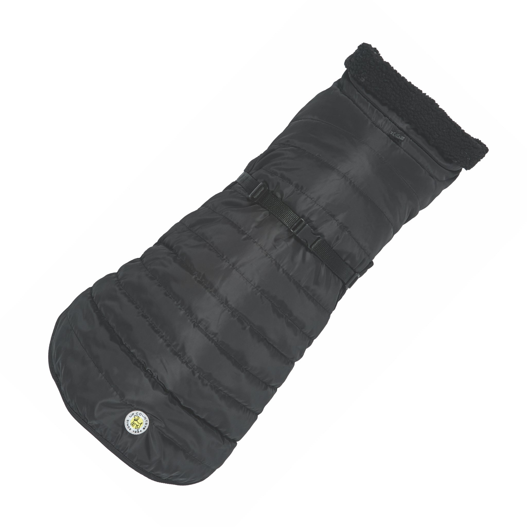 Basecamp Parka 8 Black Dog