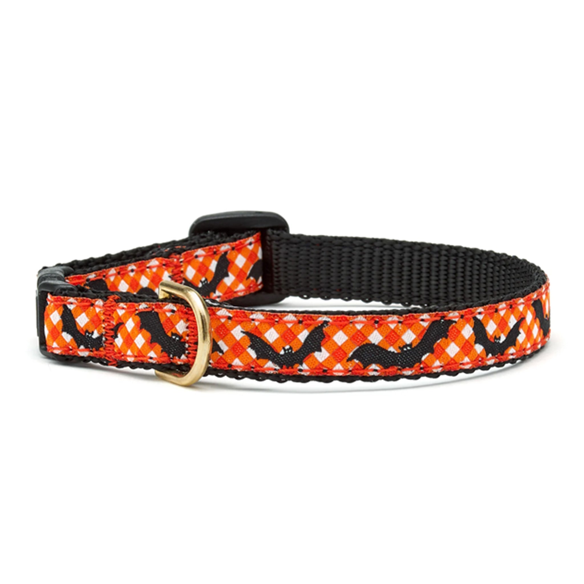 Batty Small Breed Dog Collar Dog