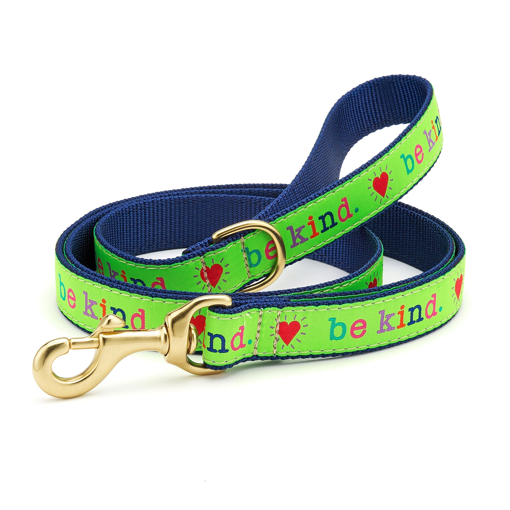 Be Kind Dog Lead 5 Feet Narrow 5 8" Dog