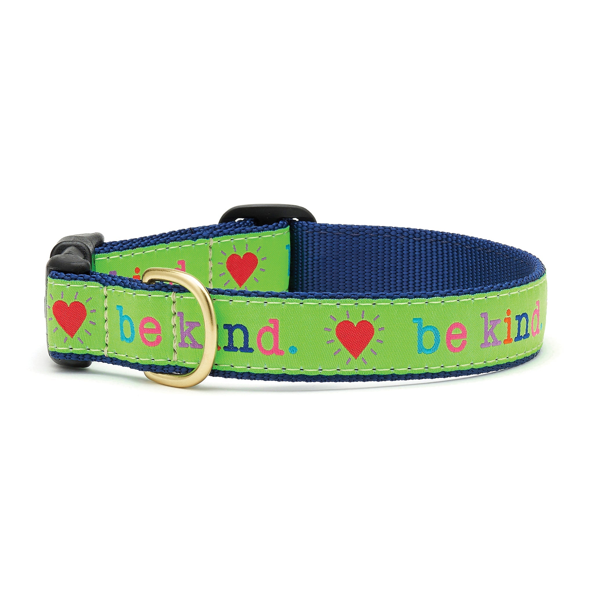 Be Kind Dog Collar Dog