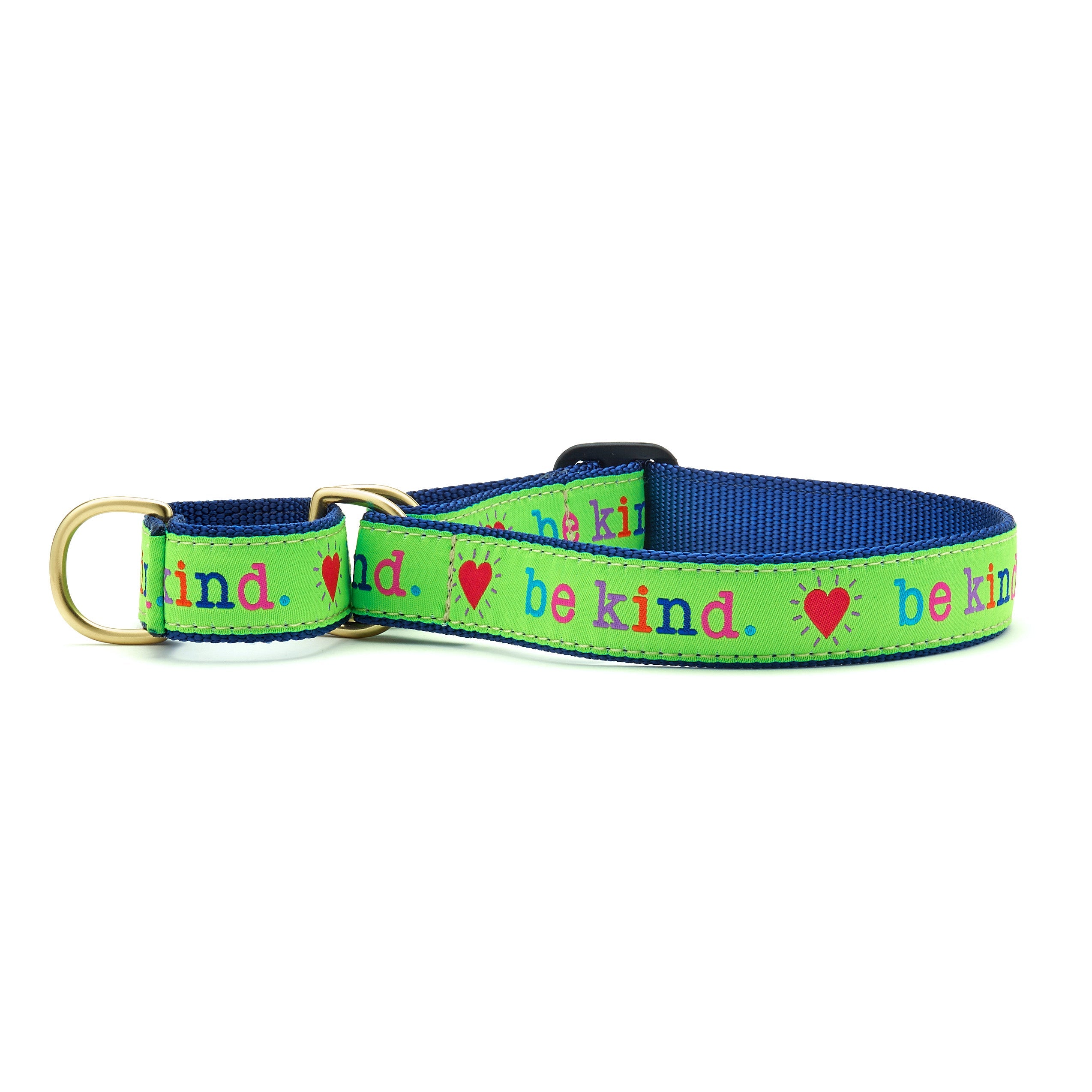 Be Kind Martingale Dog