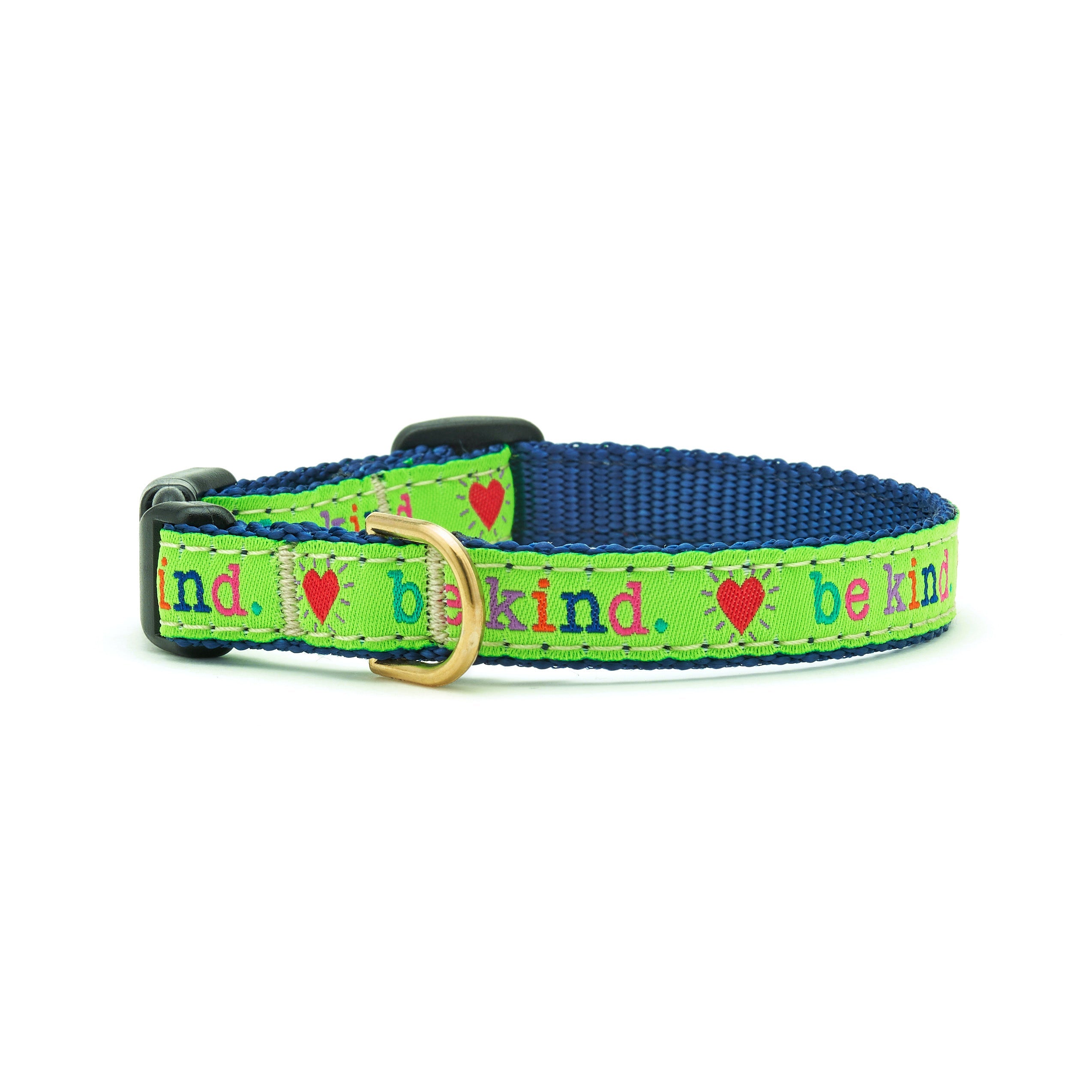 Be Kind Small Breed Dog Collar Dog
