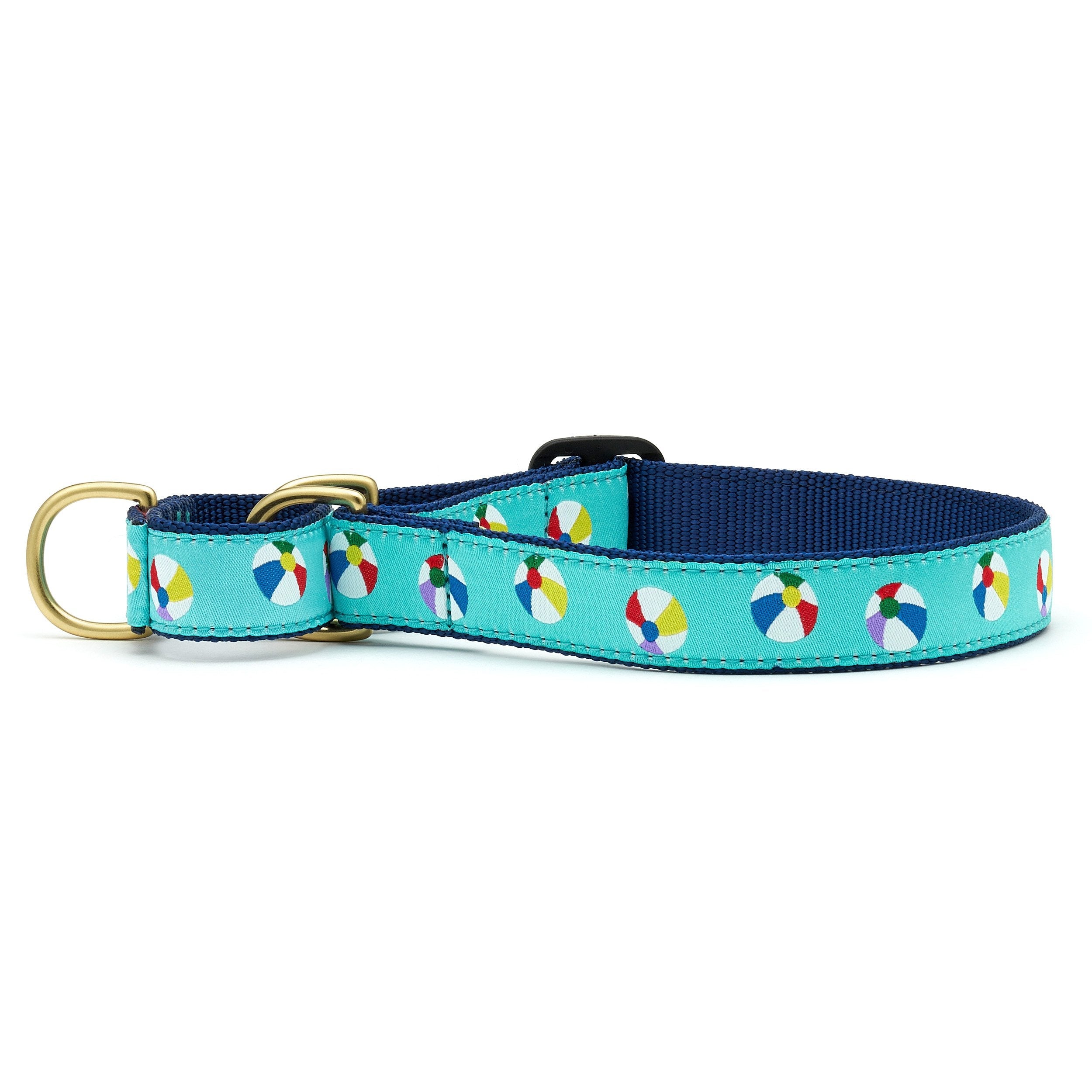 Beach Balls Martingale Dog