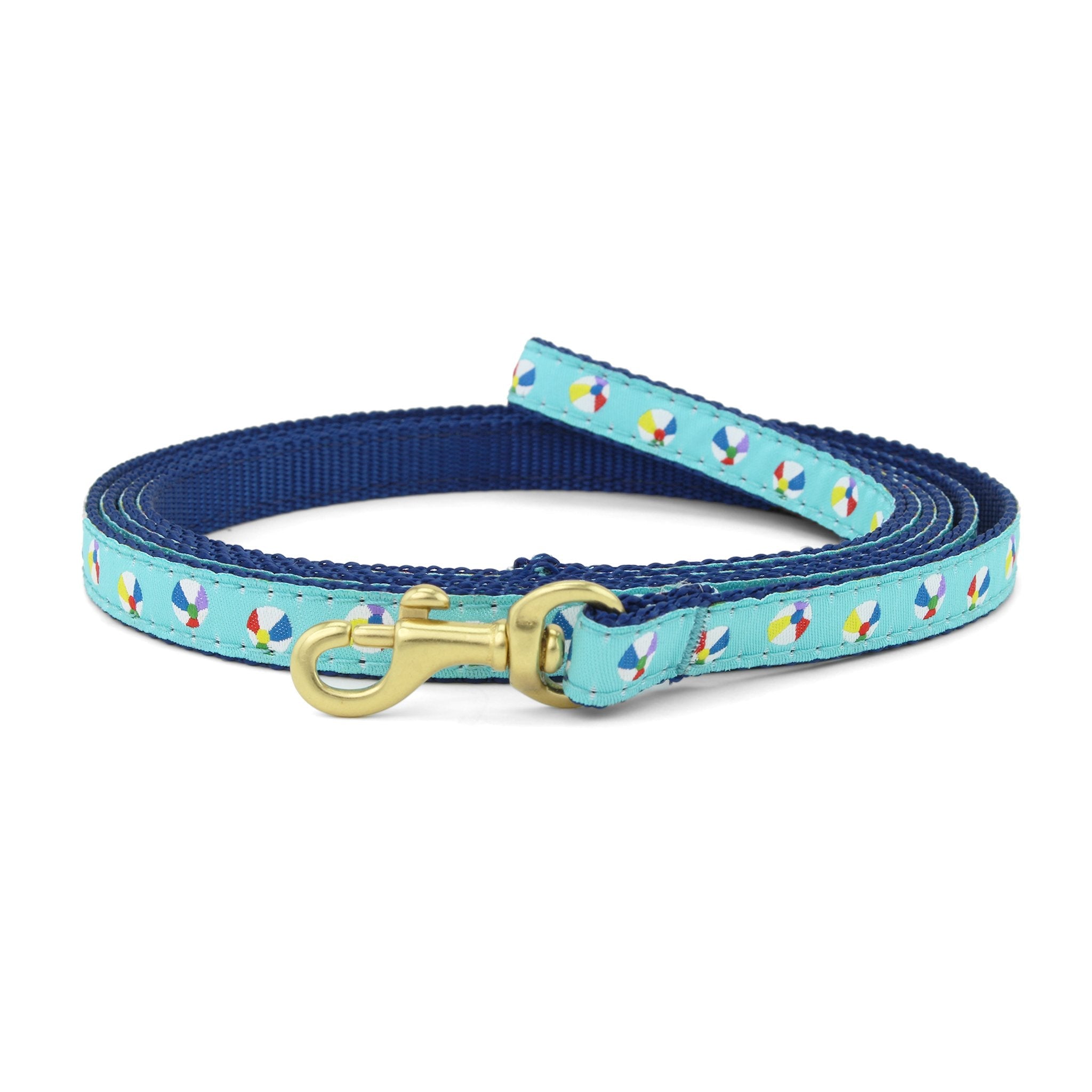 Beach Balls Small Breed Dog Lead Dog