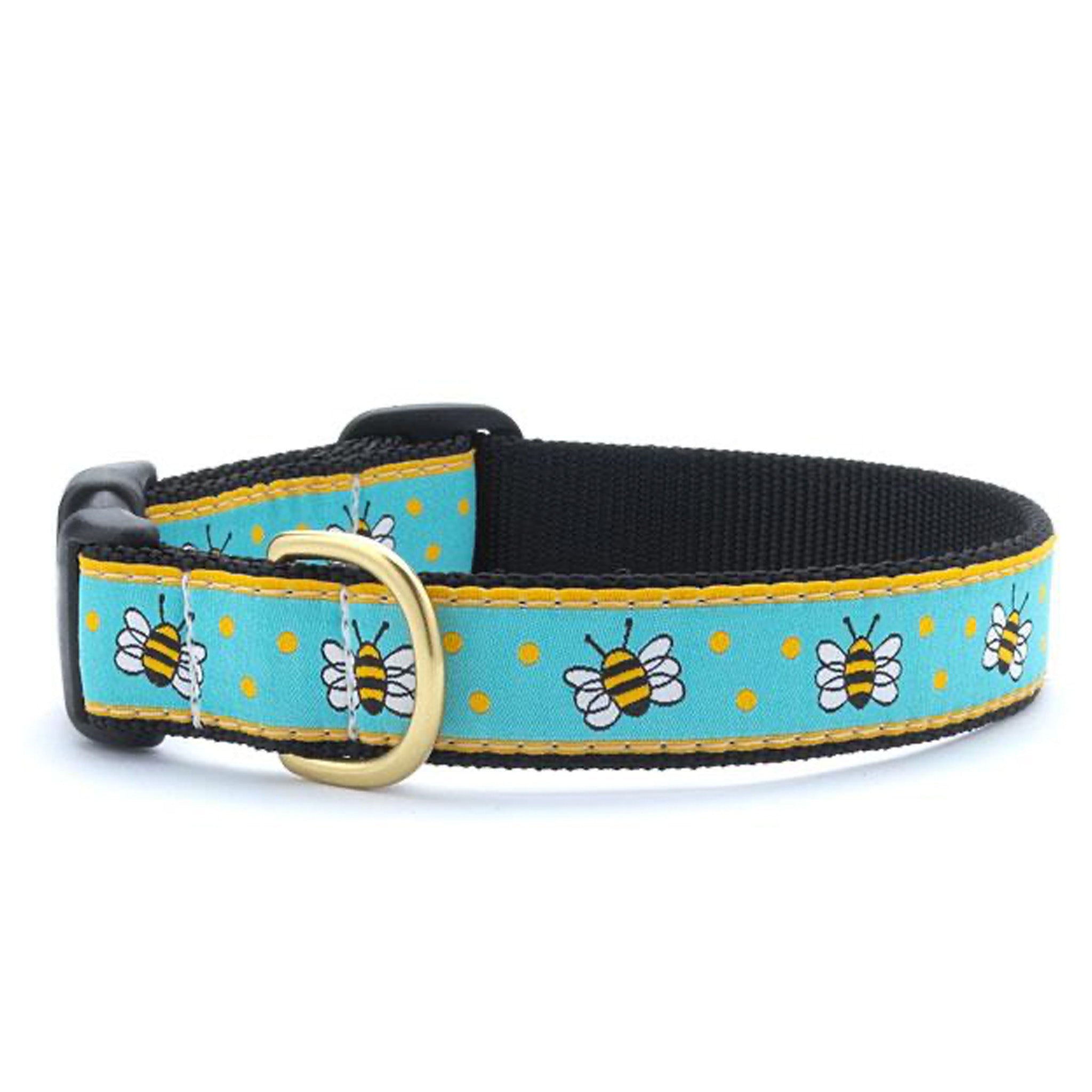 Bee Dog Collar Dog