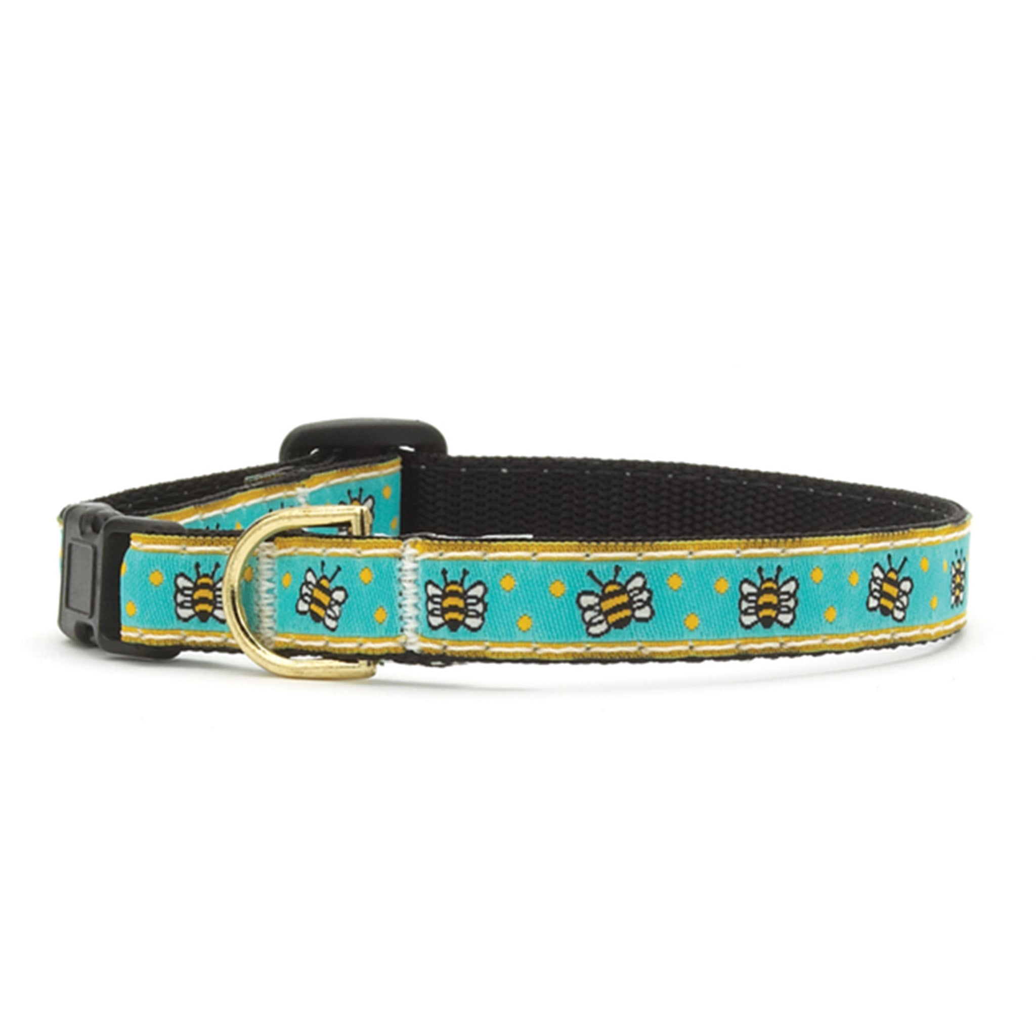 Bee Small Breed Dog Collar Dog