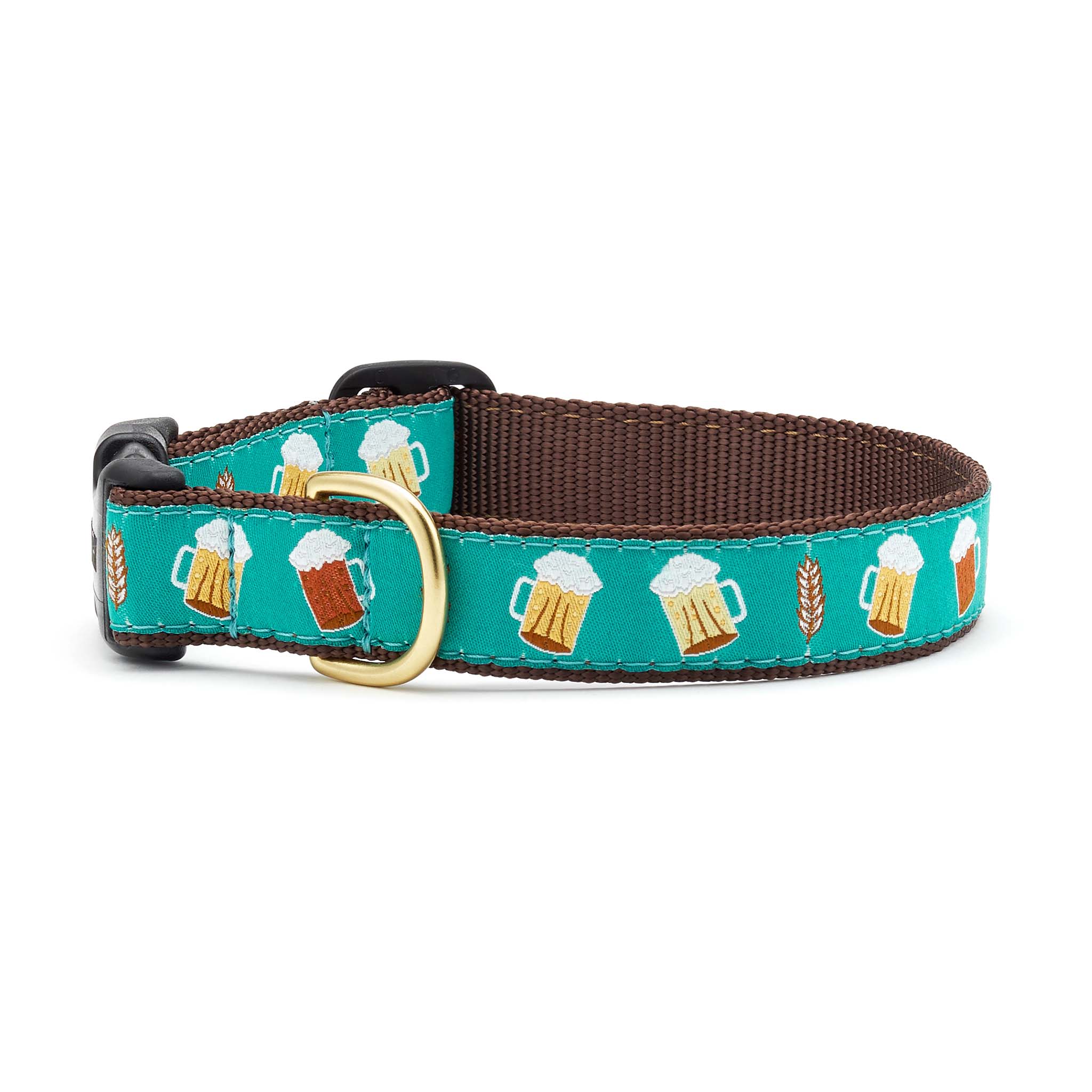 Beer Dog Collar Dog