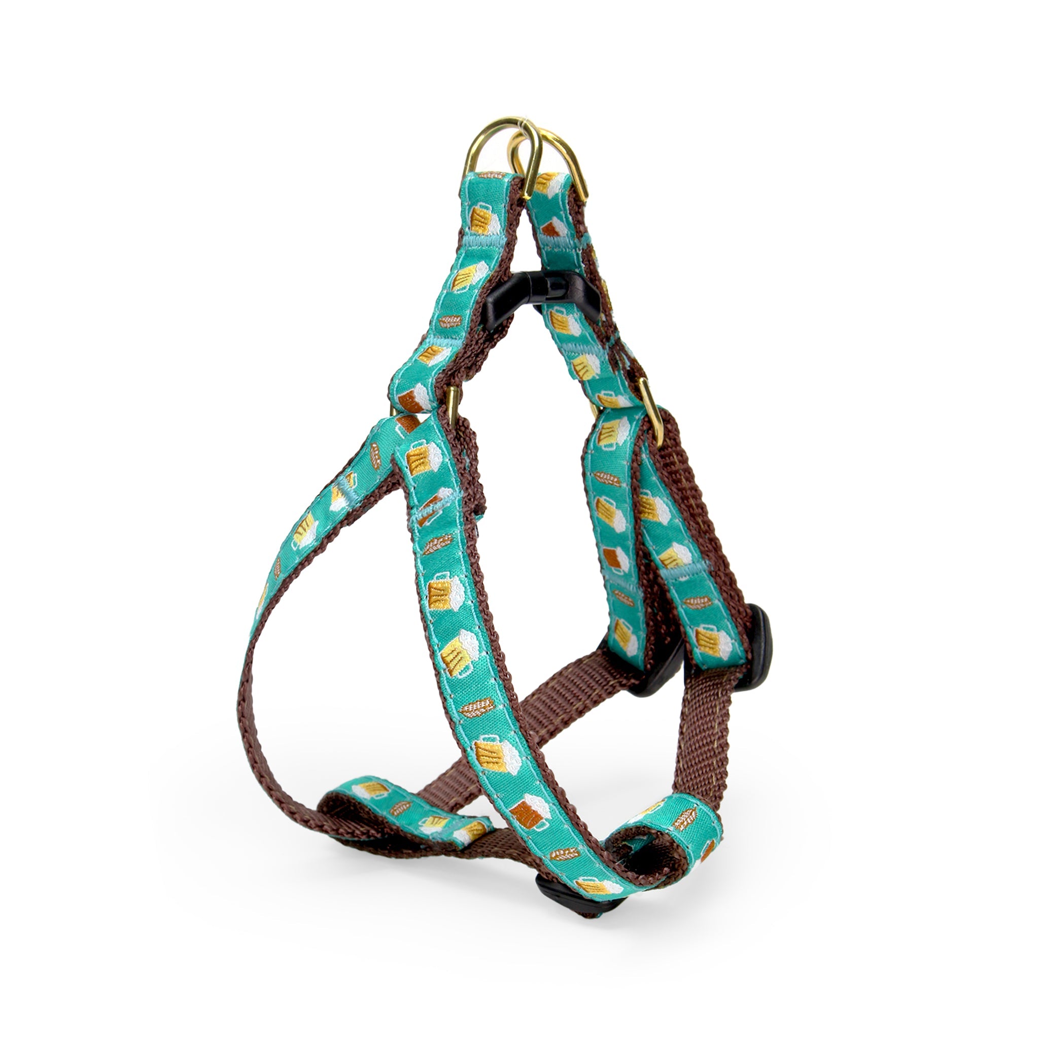 Beer Small Breed Dog Harness Dog