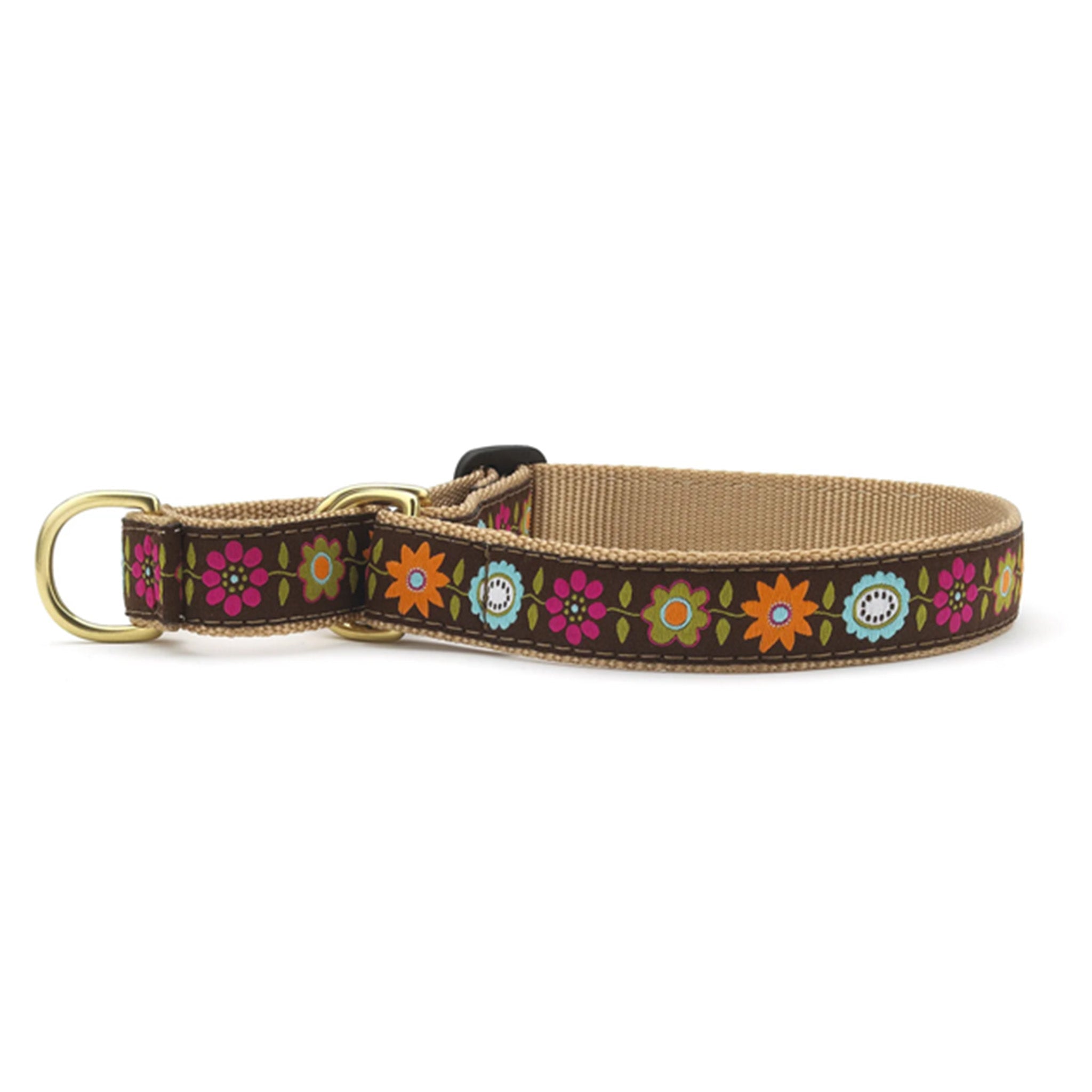 Bella Floral Martingale Dog