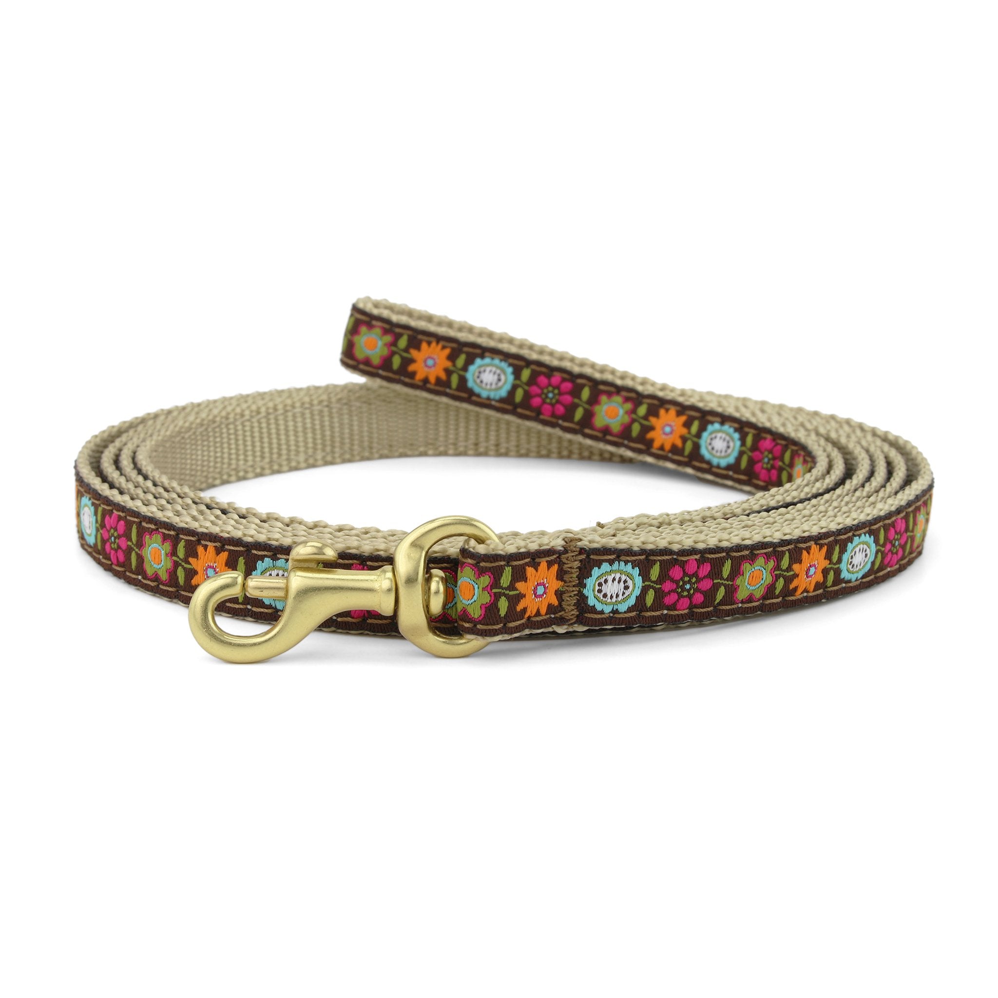 Bella Floral Small Breed Dog Lead Dog