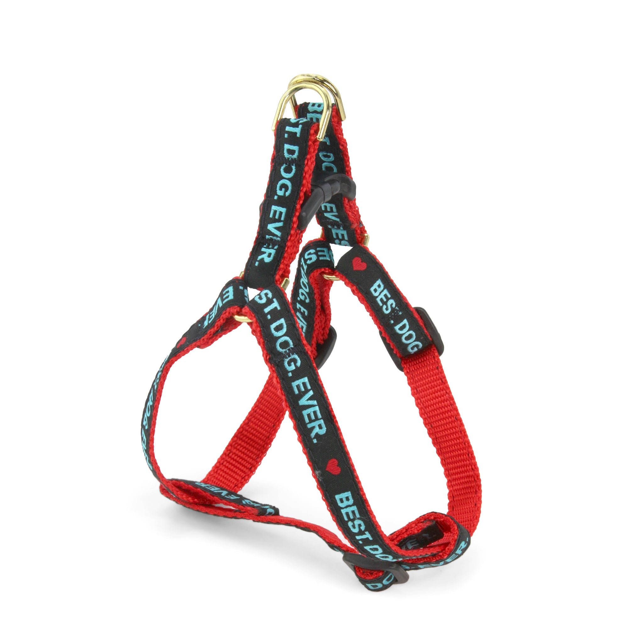 Best Dog Ever Small Breed Dog Harness Dog