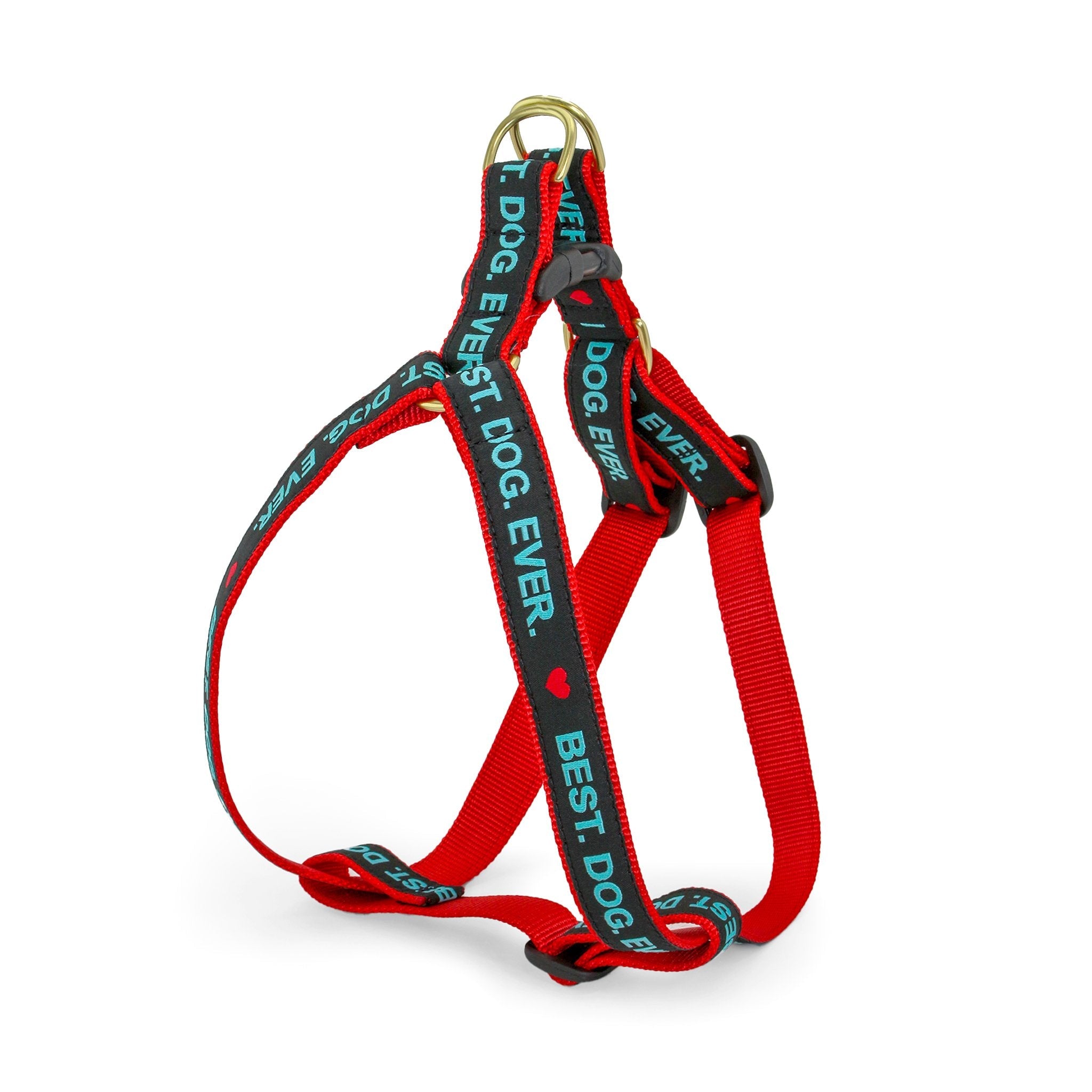 Best Dog Ever Dog Harness Dog