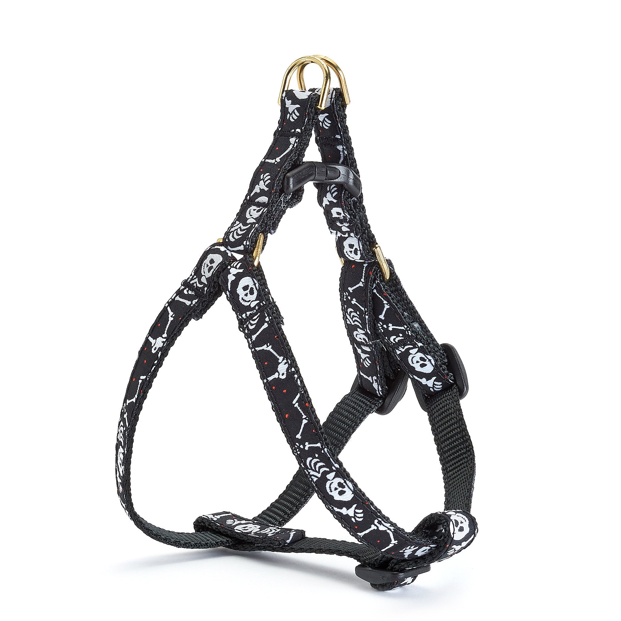 Bone Jangles Small Breed Dog Harness Dog