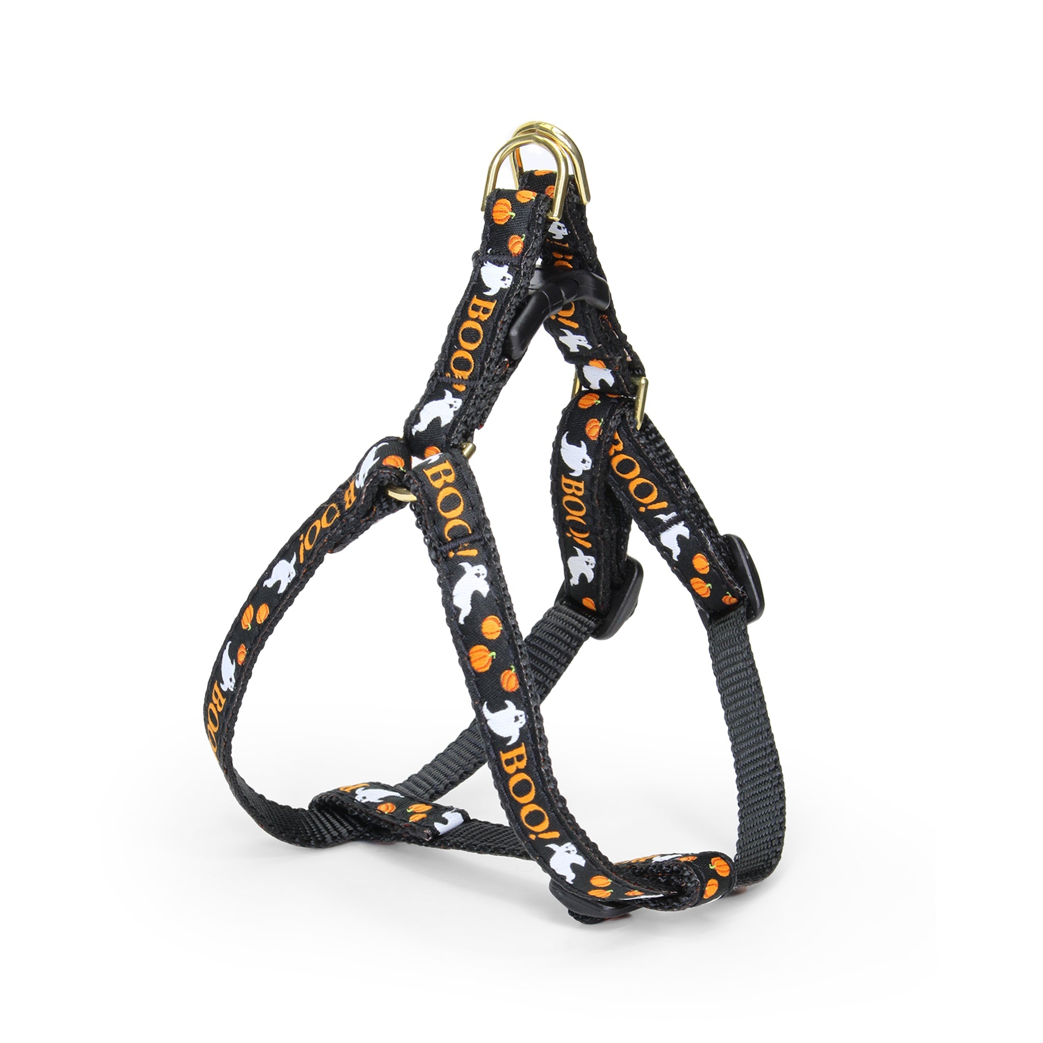 Boo! Small Breed Dog Harness Dog