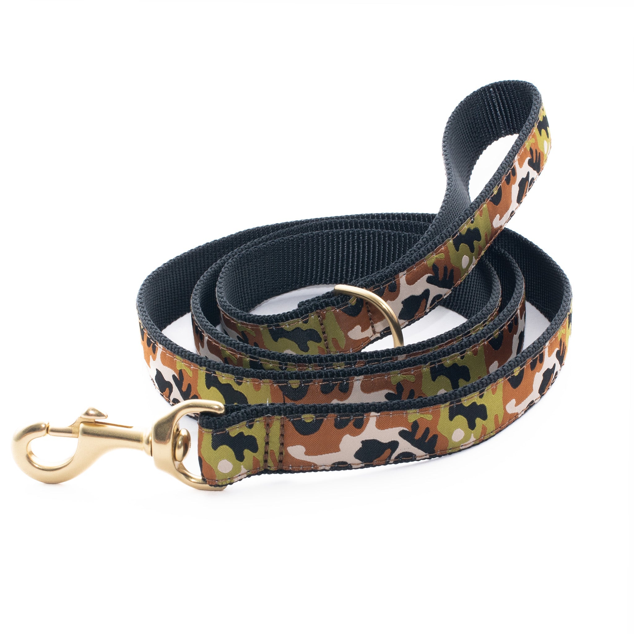 Camo Dog Lead Dog