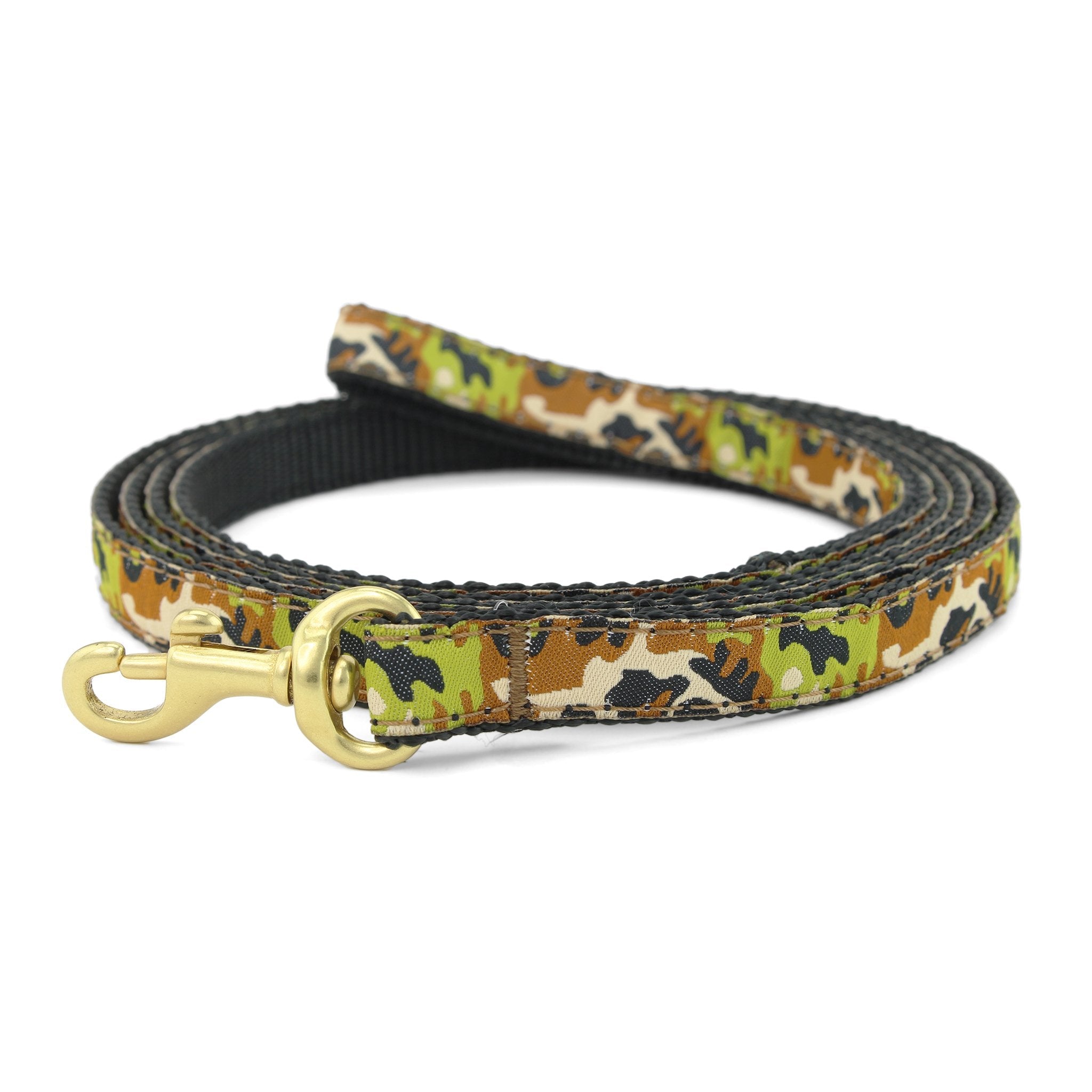 Camo Small Breed Dog Lead Dog